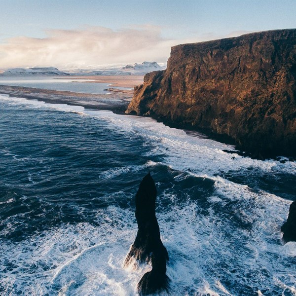 Things you should definitely see in the south coast of Iceland